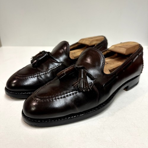 Mocassino alden restoration - alden, x
