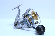 Mulinello da pesca Shimano 16 Biomaster SW 6000HG Spinning