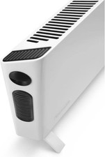 Termoconvettore delonghi hsx2320f slim style convettore elettrico bianco
