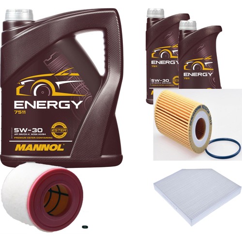 Kit revisione energy 30 - kit, 7l
