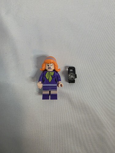 Lego scooby doo daphne blake - lego,
