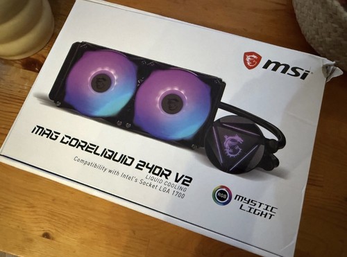 Msi mag coreliquid - coreliquid, v2