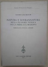 NATURA E SOVRANNATURA NELLA