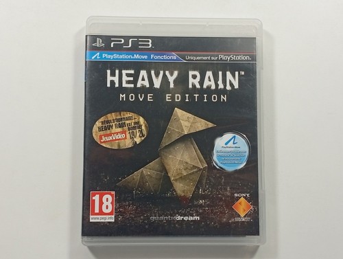 Heavy rain move - rain, edition