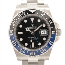 Rolex GMT Master II 116710BLNR