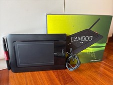 Tavoletta grafica wacom Bamboo Pen CTL 460 IT Completa Funzionante