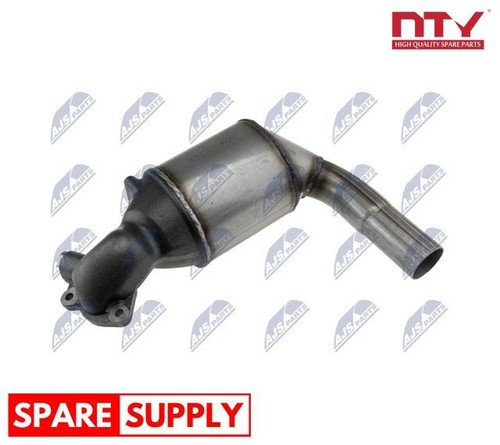 Catalizzatore per fiat 500 - catalizzatore,