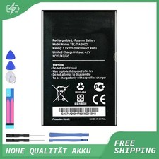 Batteria 2000 mAh per TP-LINK