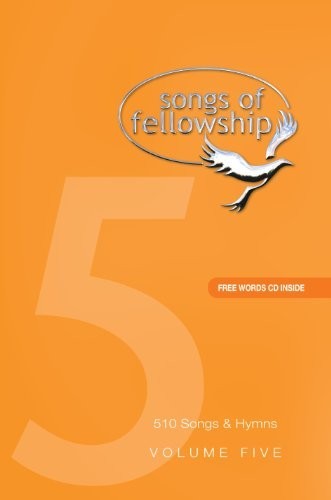 Songs fellowship volume 5 - volume,