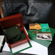 Rolex Daytona scatola e