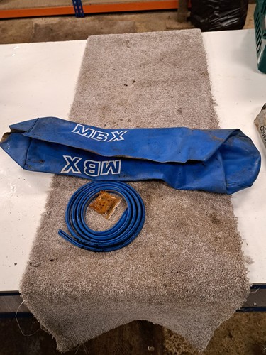 Nos honda mbx125f - mbx125f, mbx