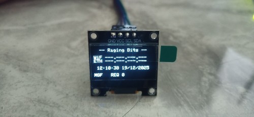 Micro ntp server ethernet - ntp,