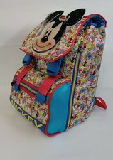 ZAINO SCUOLA MICKEY MOUSE della Disney - Estensibile