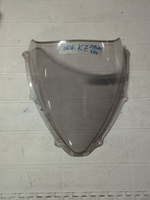 94610-01H01 ORIGINALE Suzuki GSX-R 600 750 K6 K7 parabrezza cupolino plexiglass