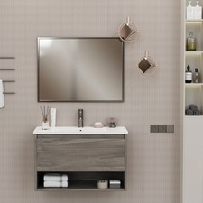 Mobile Bagno Sospeso 80 cm