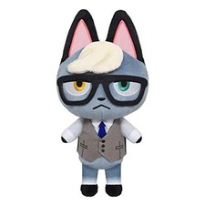 Animal Crossing Raymond