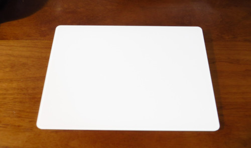 Apple magic trackpad - trackpad, bianco