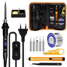 Saldatore a Stagno Kit 80W