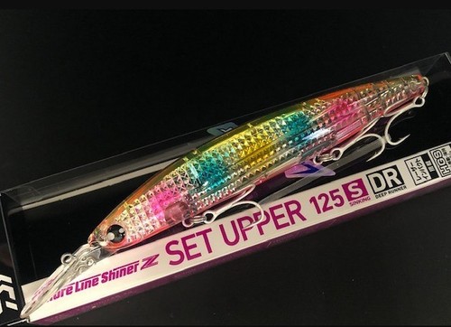 Daiwa shoreline shiner - shoreline, set