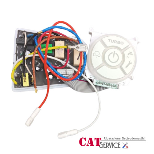 Scheda elettronica pcb tasti - pcb+,