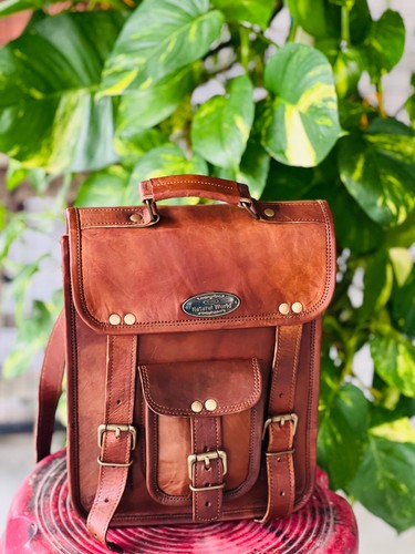 Borsa uomo vera pelle di - 11",