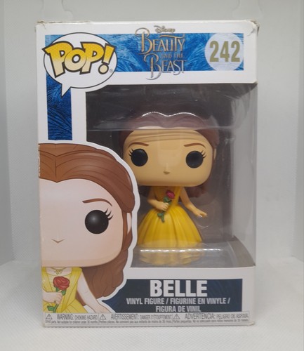 Funko pop disney belle 242 - funko,