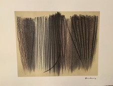 Hans Hartung (After)- Untitled