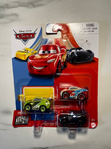 Disney pixar cars mini - disney, racers