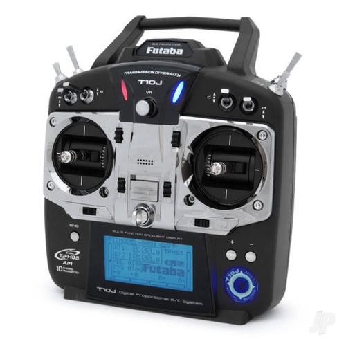 Radio aria futaba 10j 10 - ad,