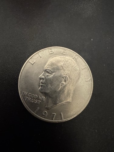 Moneta dollaro 1971 - un,