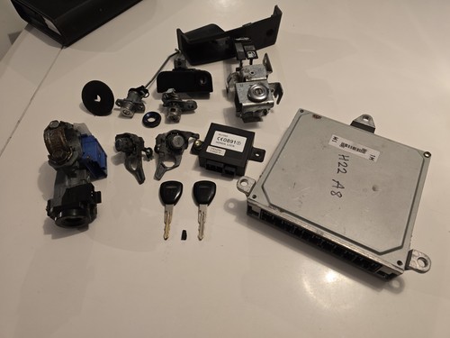 Honda prelude generazione - 5a,