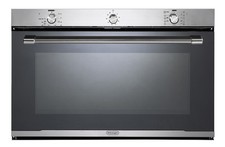 DE LONGHI DLM90XL FORNO ELETTRICO INOX 90CM 123LT 11 FUNZIONI TERMOVENTILATO 3D