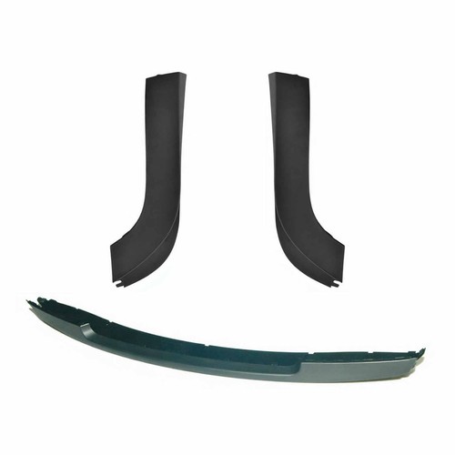 Kit spoiler paraurti anteriore - kit,