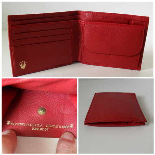 Portafoglio rolex bellissimo - rolex, -bellissimo