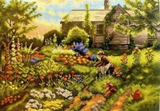 QUADRO CANOVACCIO MEZZO PUNTO