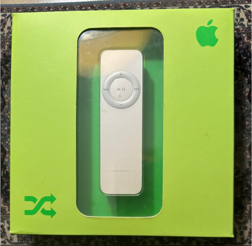 Apple ipod shuffle - apple,