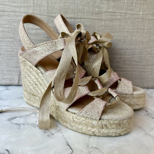 Sandali con zeppa - , espadrillas