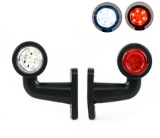 2x Mini Luci Ingombro LED