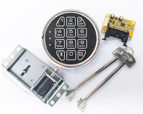 Pistola safe lock - safe,