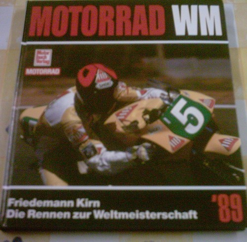 Motorrad 1989 - 1989,