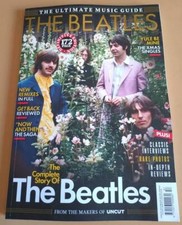 The Beatles MAGAZINE Uncut