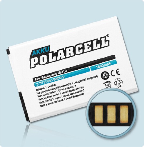 Polarcell batteria per samsung - polarcell,