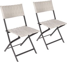 Sedie bistrot rattan sedia - sedie,
