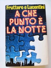 Che punto notte - la,