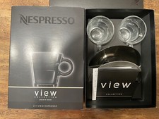 2x Tazzine Espresso VIEW