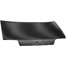 COFANO ANTERIORE 500 dal 1992> FONDO NERO FIAT CINQUECENTO'92>IMBALLO ORIG.RHIBO