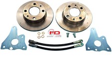 Freni disco set - freni,