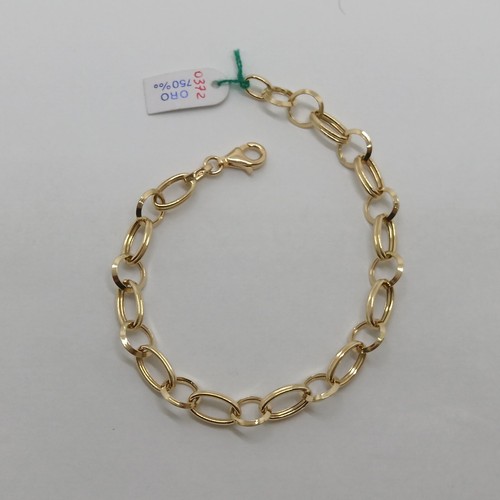 Bracciale donna maglia in - da,