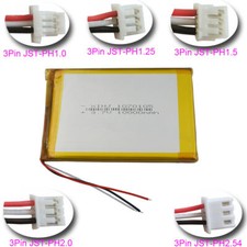 Connettore 3.7V 10000mAh 37Wh