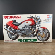 SCATOLA APERTA Tamiya Moto